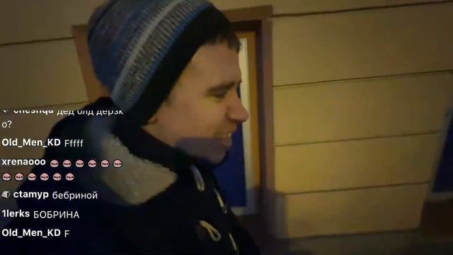 «ИРЛ» Весенняя Прогулка с Арчибальдом и Дедом Тихоном смотреть онлайн