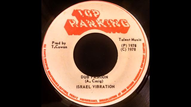 ISRAEL VIBRATION - Lift Up Your Conscience [1978] смотреть онлайн