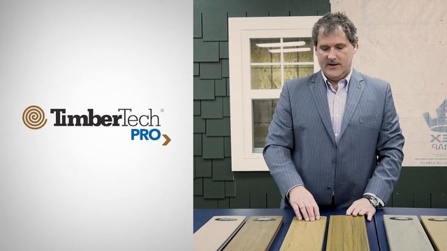 TimberTech PRO Decking: The Advantages