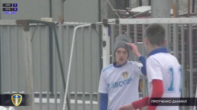 AFL20. InterLeague. Division 2. Day 20. Leeds United (IL) - FC Grif 2 (IL) смотреть онлайн