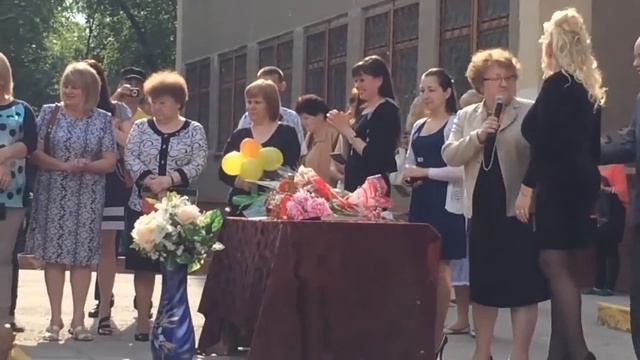 Последний Звонок 2016 Донецк смотреть онлайн
