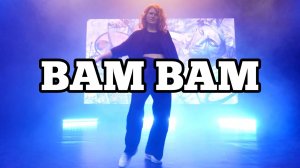 BAM BAM by Misha Miller & Alex Velea | Salsation® Хореография Элитного Инструктора Елены Кукленко