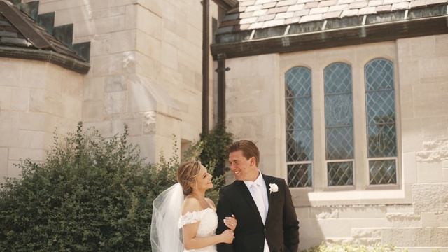 The Wedding of Lauren & Nolan | 4K смотреть онлайн