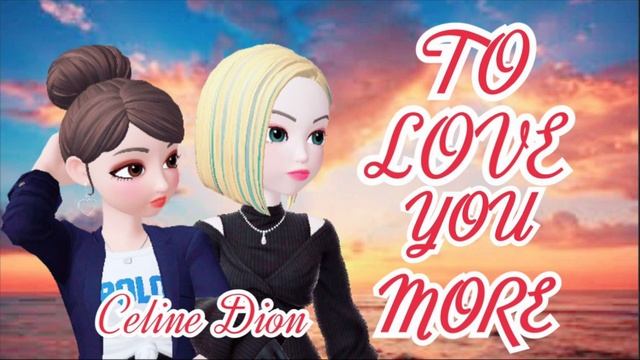 TO LOVE YOU MORE/Celine Dion смотреть онлайн