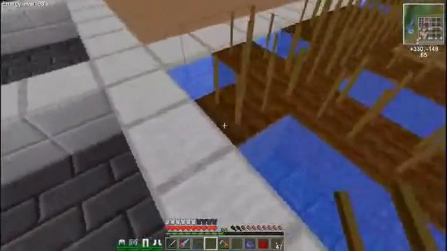 Техномагия #34 Селекция Industrial Craft смотреть онлайн