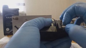 Моторное масло Wolf vital tech 5W40 / Лучший результат.