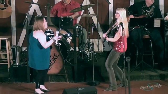 Melissa Evans sings Queen Of Denial at The Gladewater Opry 1 5 13 смотреть онлайн