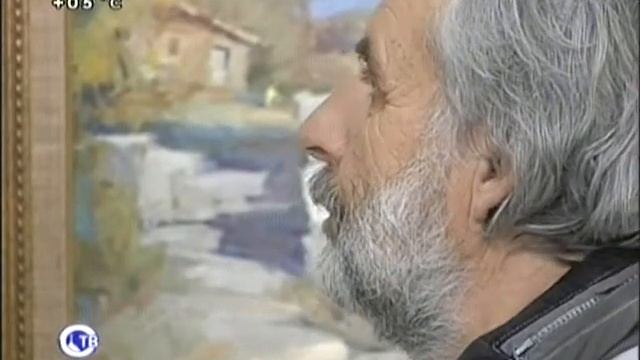 Выставка Александра Смирнова. СТВ. смотреть онлайн