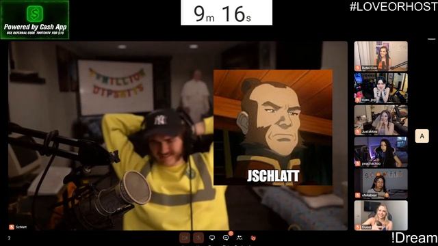 AustinShow Love or Host ft. JSchlatt - Highlights смотреть онлайн