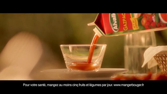 Alvalle Gazpacho - Publicité mai 2018 смотреть онлайн