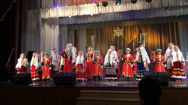 Г.Ф. Пономаренко "Белый снег", соло А.Литвиненко смотреть онлайн