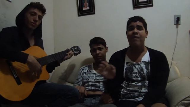para nossa alegria com lucas faria , ian leite e caio leobons ! kkk смотреть онлайн