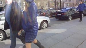 Мастер парковки - парковка задним ходом в один прием :)))