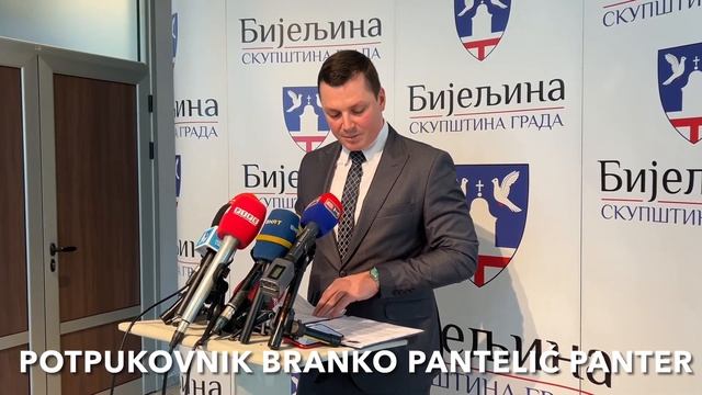 U BIJELJINI NOVE ULICE DOBIJAJU NOVICA SIMIĆ, BRANKO PANTELIĆ PANTER, BLAGOJE GAVRILOVIĆ, MAUZER... смотреть онлайн