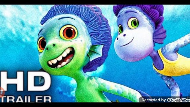 LUKA 2 marvel PIXAR ЛУКА 2 Мультфильм 2022 смотреть онлайн