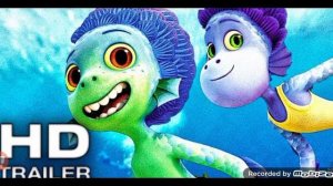 LUKA 2 marvel PIXAR ЛУКА 2 Мультфильм 2022