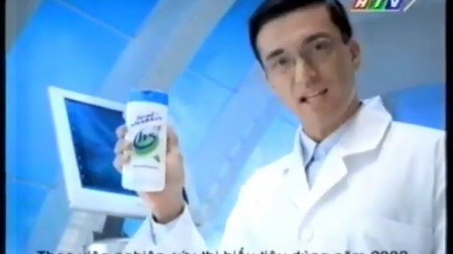 Quảng cáo Head & Shoulders (Anh em sinh đôi) [30s] | 2002 смотреть онлайн