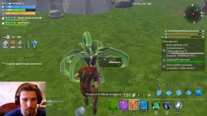 ФОРТНАЙТ НАЙДИ 4 ЯЩИКА С ПРИПАСАМИ/КАМНЕЛЕСЬЕ СЮЖЕТ