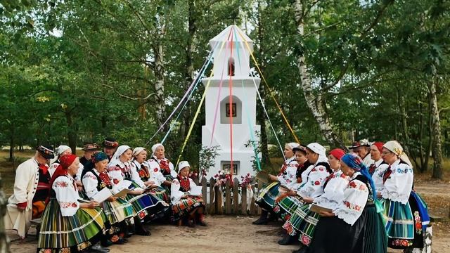Dialekt Księstwa Łowickiego - 6 Pieśni Maryjne смотреть онлайн