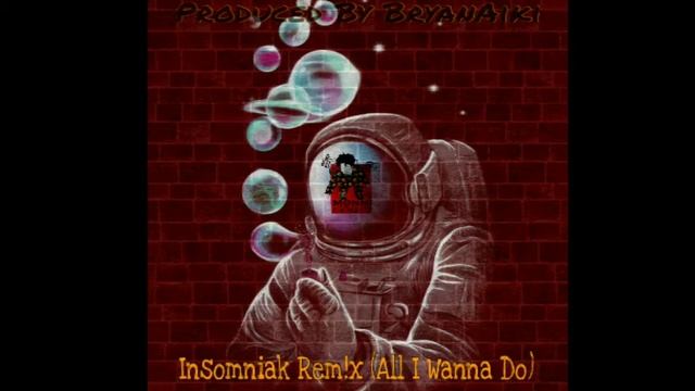 Mac Miller - Insomniak (M@nni M@n!a Remix) | "All I Wanna Do" смотреть онлайн