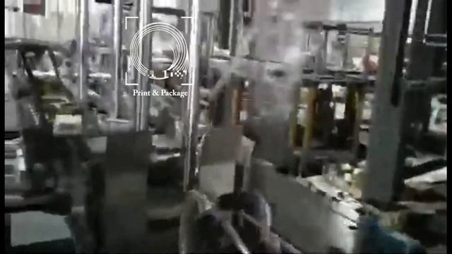 Машина для производства бумажных контейнеров с двумя отсеками для пищевых продуктов QC 1109 смотреть онлайн