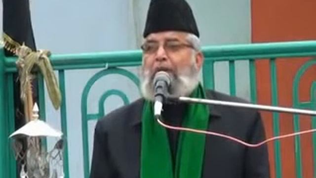 Sunni Pir Converted to Shi'a on 5th Muharram 1433 смотреть онлайн