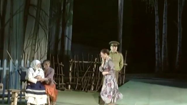 Спектакль "Шăпа" (Судьба). Ч.5. смотреть онлайн