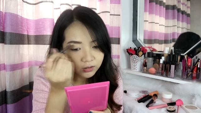 Full face using Korean Makeup | GRWM (Philippines) | CAMYL смотреть онлайн