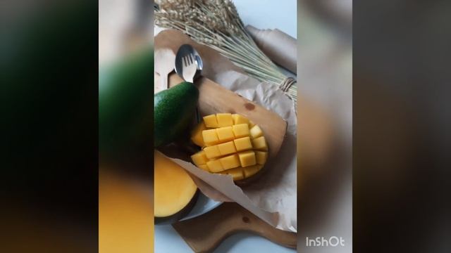 Exotic Fruits Ярославль_Манго-Ежик смотреть онлайн