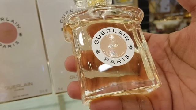 Guerlain Perfumes For Women 2021 Models Idylle &L Instant Magic