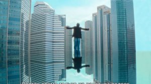 [FSG DAISHU] 82MAJOR - FIRST CLASS [рус.саб]