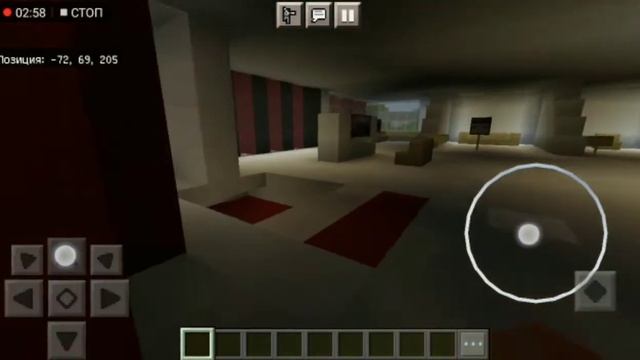 Огромный дом,и гоночный трек в майнкрафте. смотреть онлайн