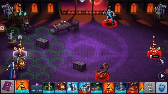 Necropolis:Story of Lich 13 смотреть онлайн