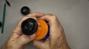 Переделка клапана Бостон