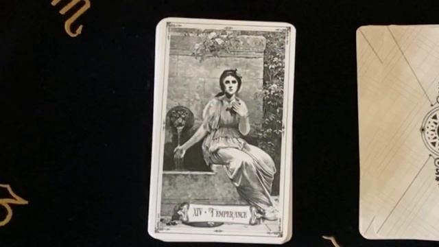 Victorian Tarot by Tarocco Studio смотреть онлайн