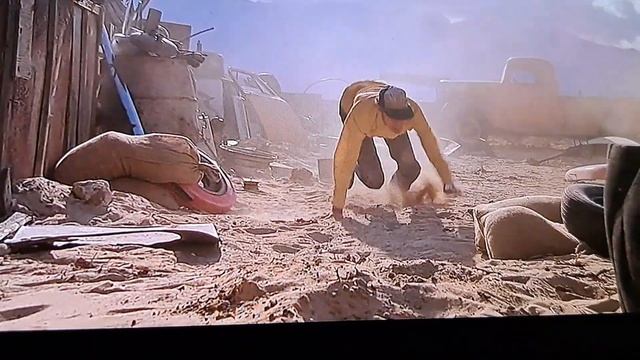 Nestor death Tremors (1990) смотреть онлайн