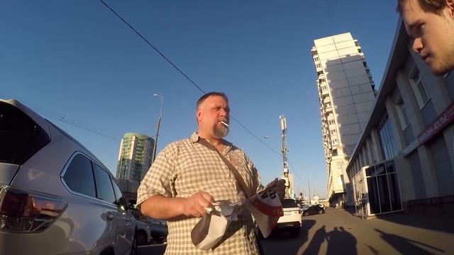 СтопХам-Ничего особенного смотреть онлайн