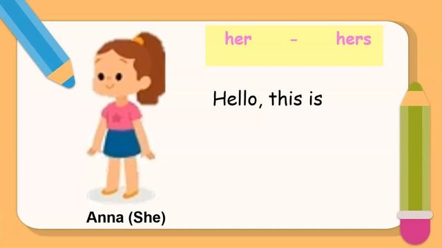 Get Smart Plus 3: My New House (Grammar: Possessive Pronouns) смотреть онлайн