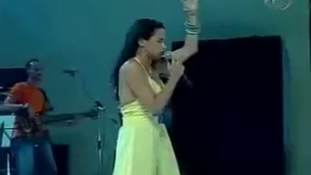 Daniela Mercury Por do Som Salvador 2006 Como Nossos Pai смотреть онлайн