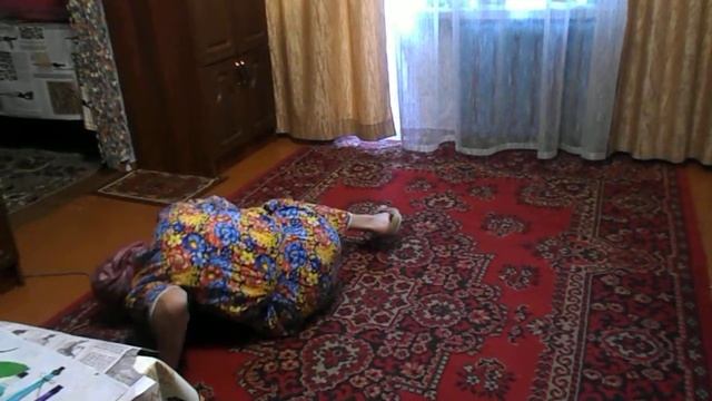 Я. Лето 2013 года Крутая бабушка смотреть онлайн