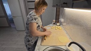 Ленивые хичины на завтрак