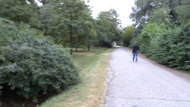 Ayrton Senna Statua Tamburello, Italy in august.2013 смотреть онлайн