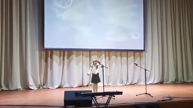 Полина. Дочь . Выступление. 21.02.2022 смотреть онлайн