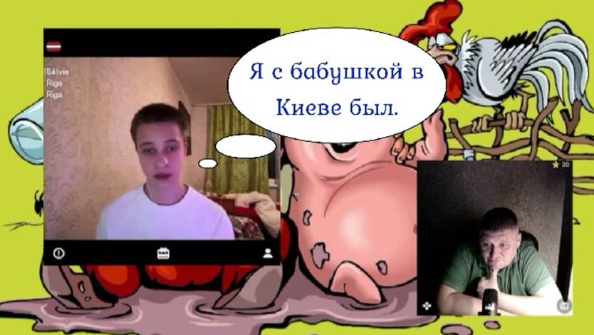 Что же построила укрАина в Мариуполе? 12.04.25 смотреть онлайн