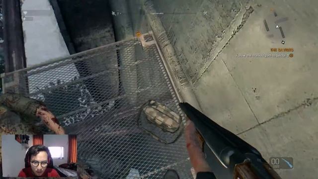 KETEMU TROY - Dying Light смотреть онлайн