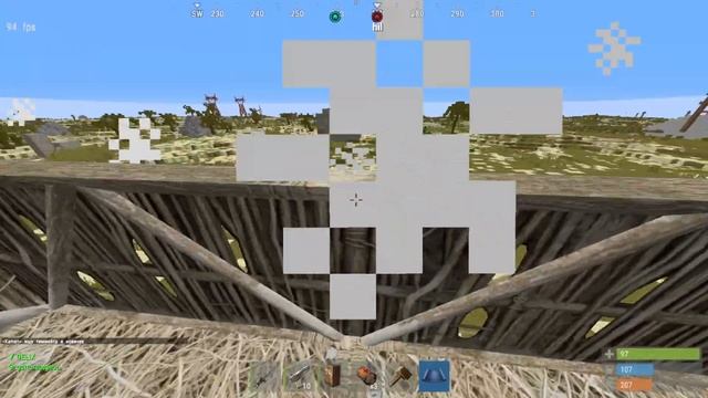 RUSTEX REMAKE ДОМ ПАУК | Я ПОСТРОИЛ ДОМ ПАУК в РАСТ/RUST смотреть онлайн