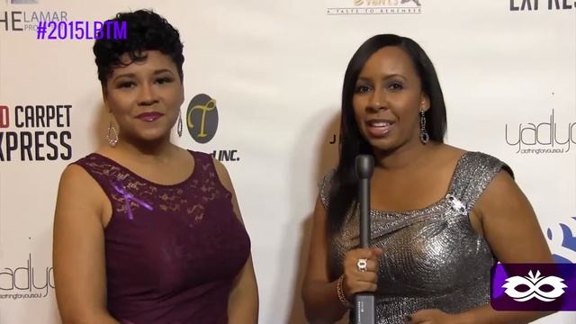 GlenNeta Griffin Hosts the #2015LBTM Purple Carpet (Extended Version) смотреть онлайн