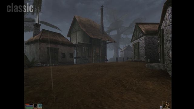 TES 3: Morrowind на прокачку | Ремастер своими руками OpenMW + Порт на Nintendo Switch