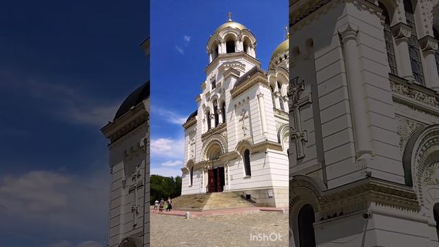 Новочеркасск. Собор. Новый колокол. смотреть онлайн