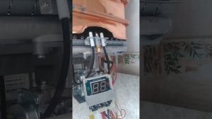 Обзор газовой колонки Mizudo ВПГ2-11ЭМ. Технический разбор, неисправность Е3